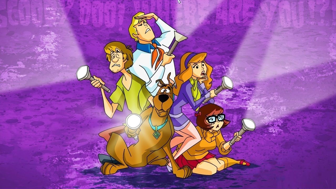 scooby-doo série