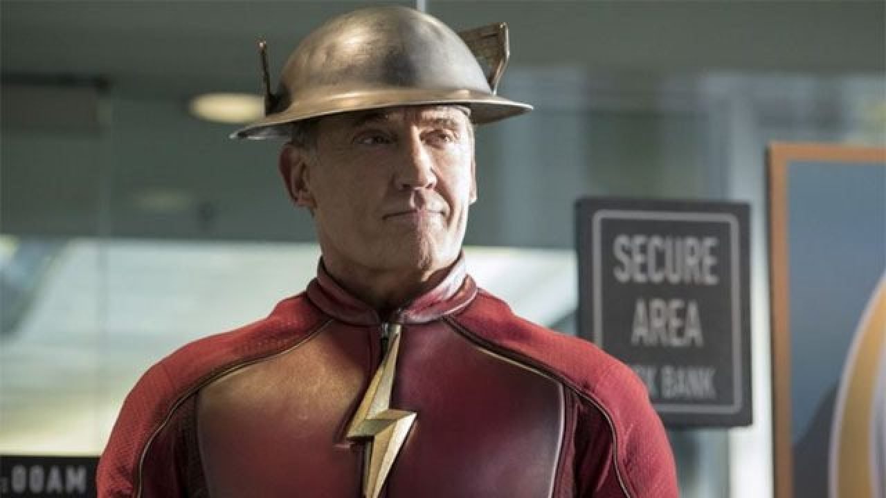 John Wesley Shipp vai reprisar o seu papel em ‘The Flash’ na série ‘Stargirl’