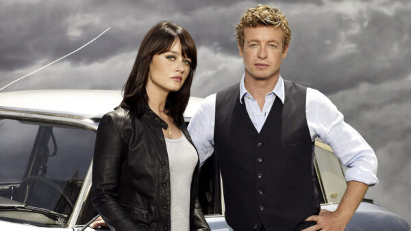 the mentalist
