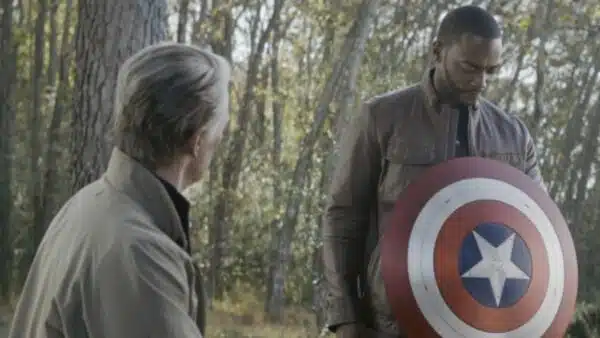 vingadores ultimato - capitão américa