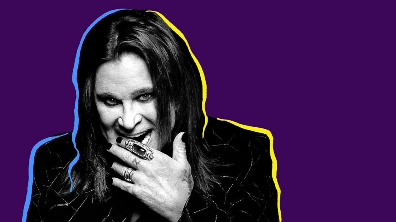 as nove vidas de ozzy osbourne