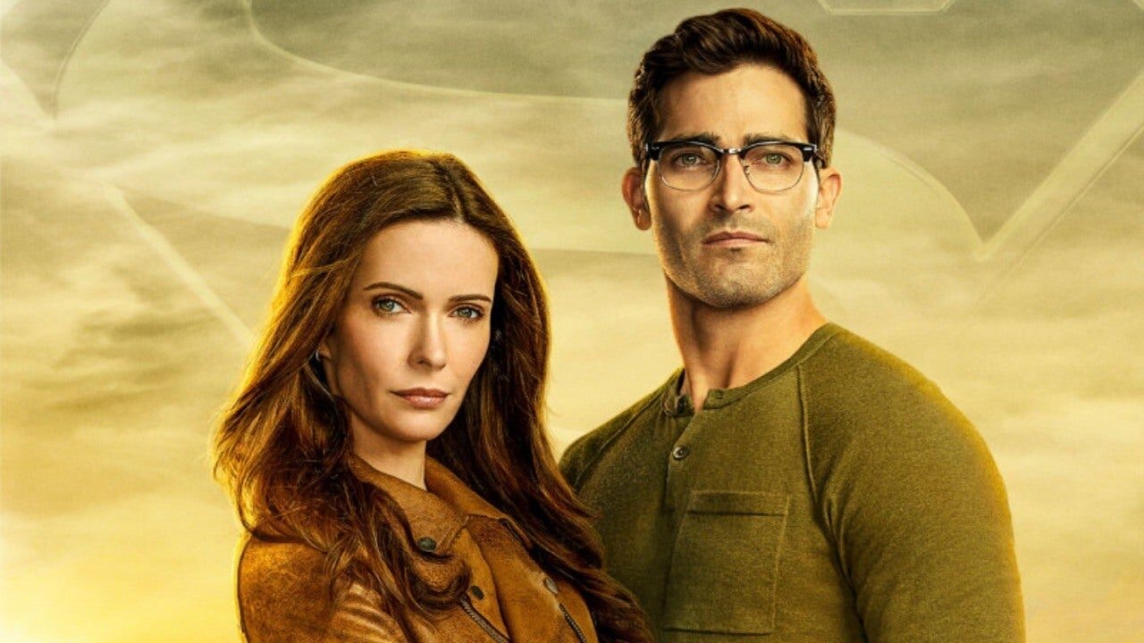 superman lois As 27 melhores séries baseadas em HQs que você precisa conhecer