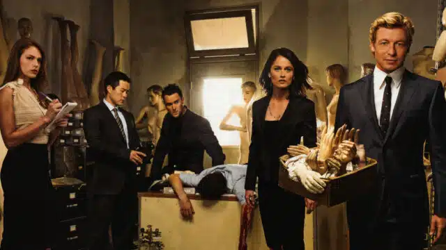 the mentalist