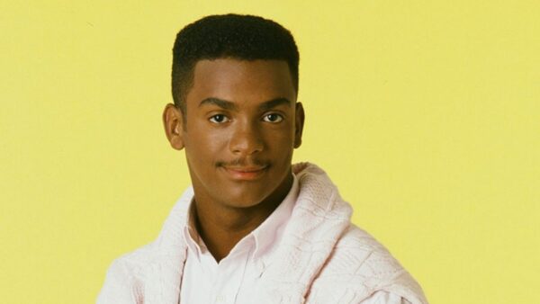 um maluco no pedaço - carlton banks