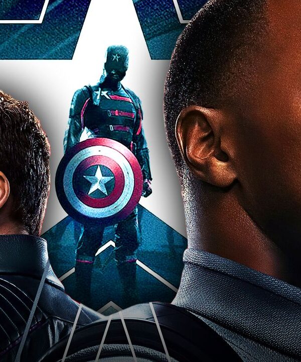 falcão e o soldado invernal