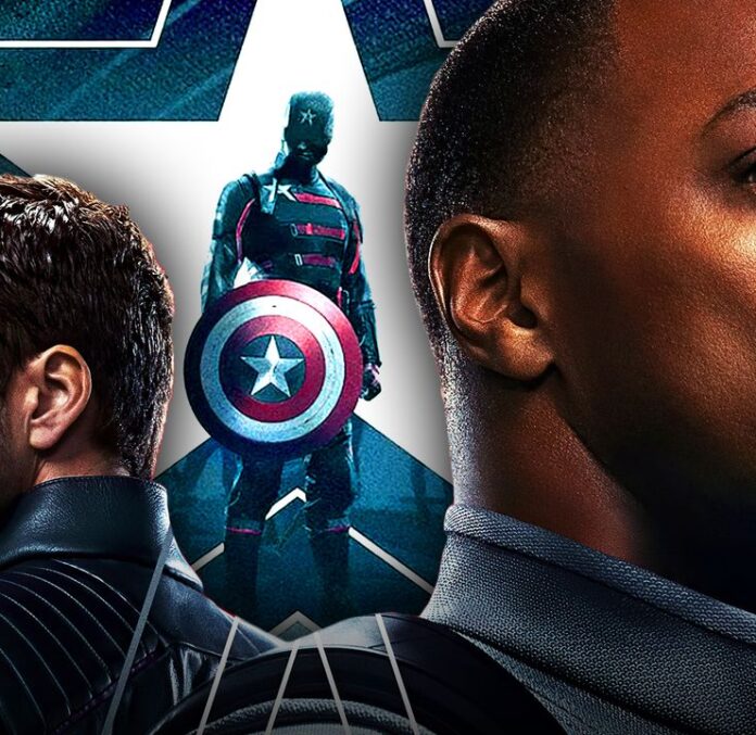 falcão e o soldado invernal