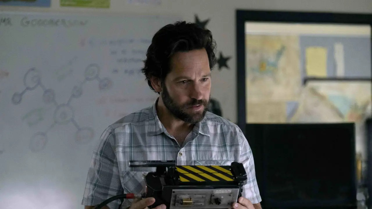 ‘Ghostbusters: Mais Além’ apresenta personagem de Paul Rudd em vídeo inédito