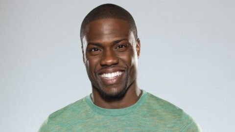 kevin hart seriously funny Curiosidades sobre o ator Kevin Hart, de 'Jumanji'