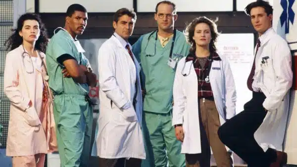 er - plantão médico