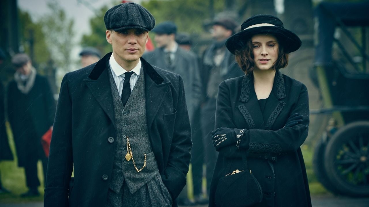 tommy peaky blinders