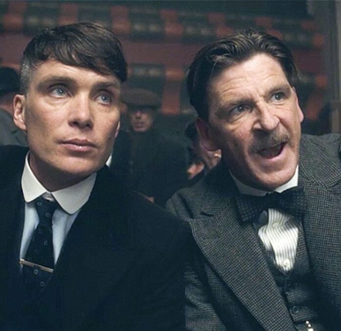 arthur peaky blinders