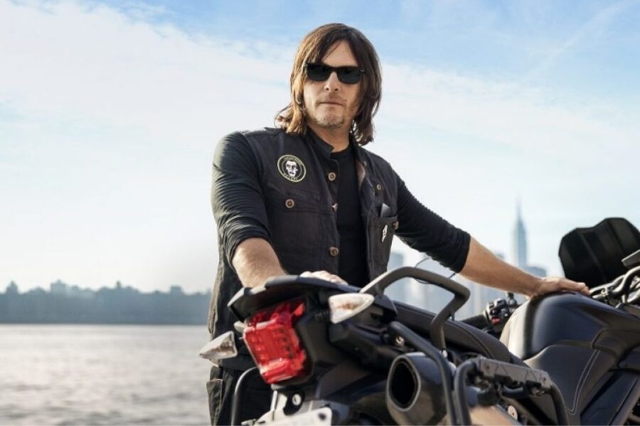ride with norman reedus