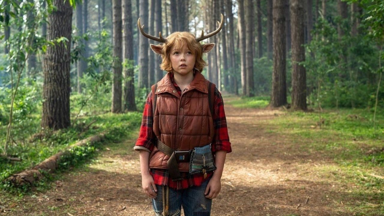 sweet tooth 1 temporada netflix