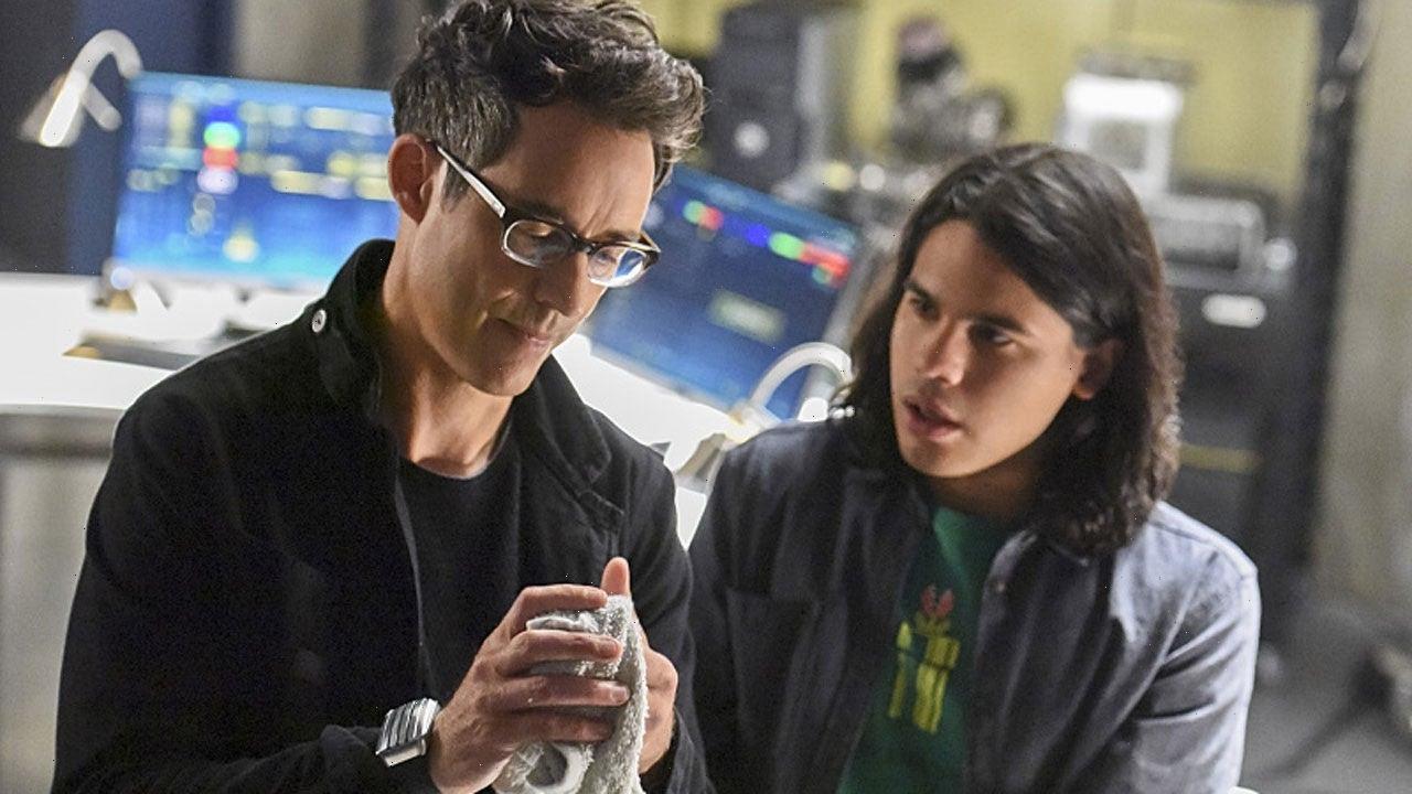 The Flash: 7ª temporada será a última de Carlos Valdes e Tom Cavanagh