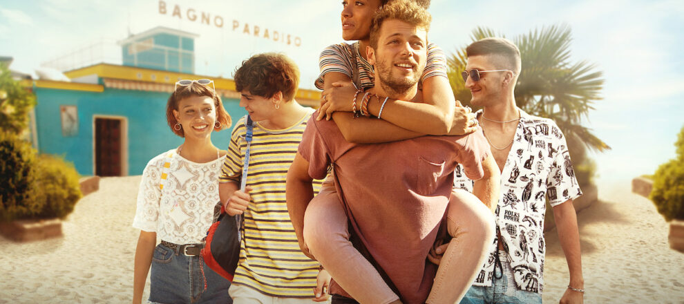 três metros acima do ceu netflix