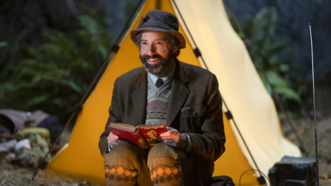 A Misteriosa Sociedade Benedict