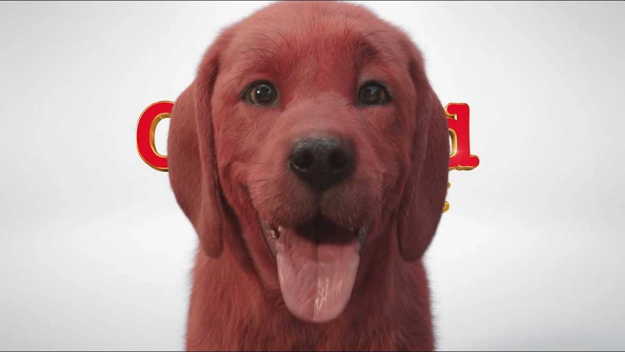 Animação ‘Clifford: O Gigante Cão Vermelho’ ganha data de estreia no Brasil