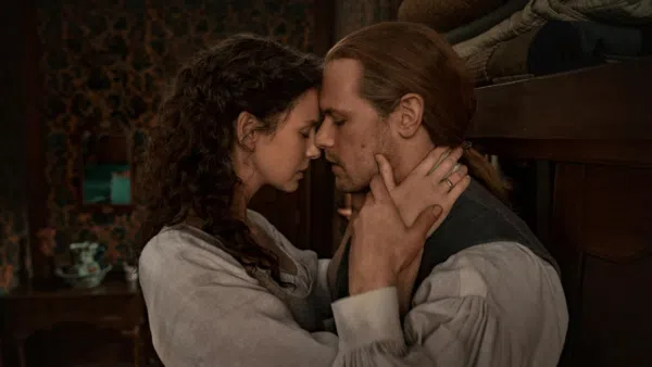 Claire e Jamie namoram fora de ‘Outlander’? Veja a verdade sobre os atores