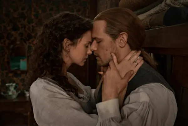 outlander 6 temporada