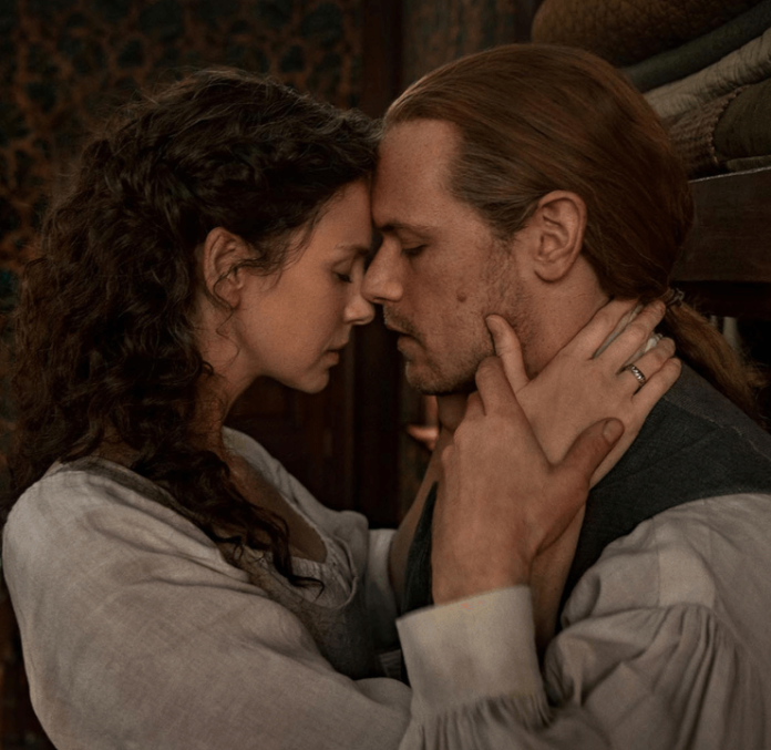 seriado de outlander 6 temporada