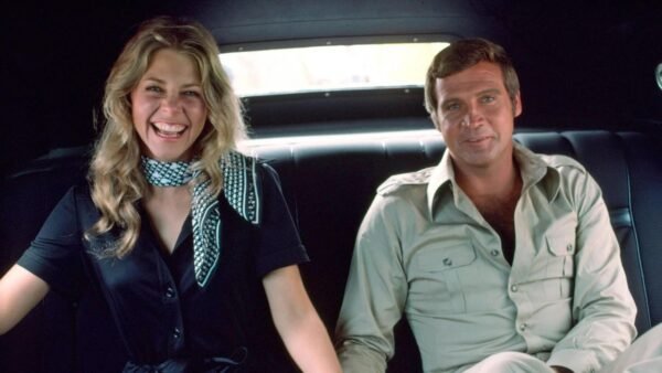 Jaime Sommers mulher biônica