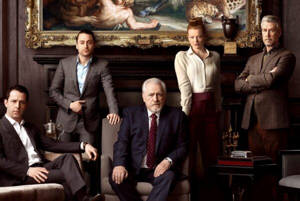 succession serie hbo