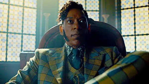 american gods - Deus Anansi