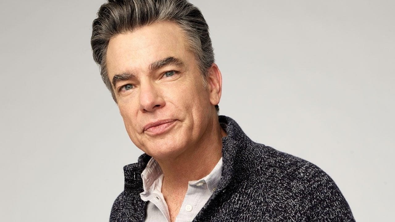 peter gallagher