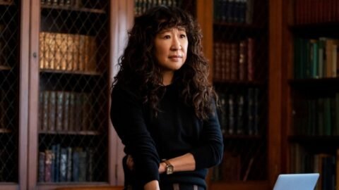 the chair sandra oh