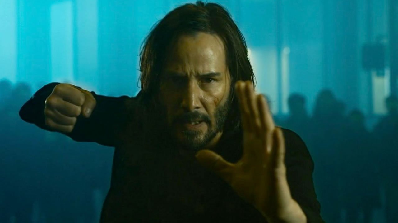 Matrix Resurrections: veja o retorno de Keanu Reeves como Neo à franquia