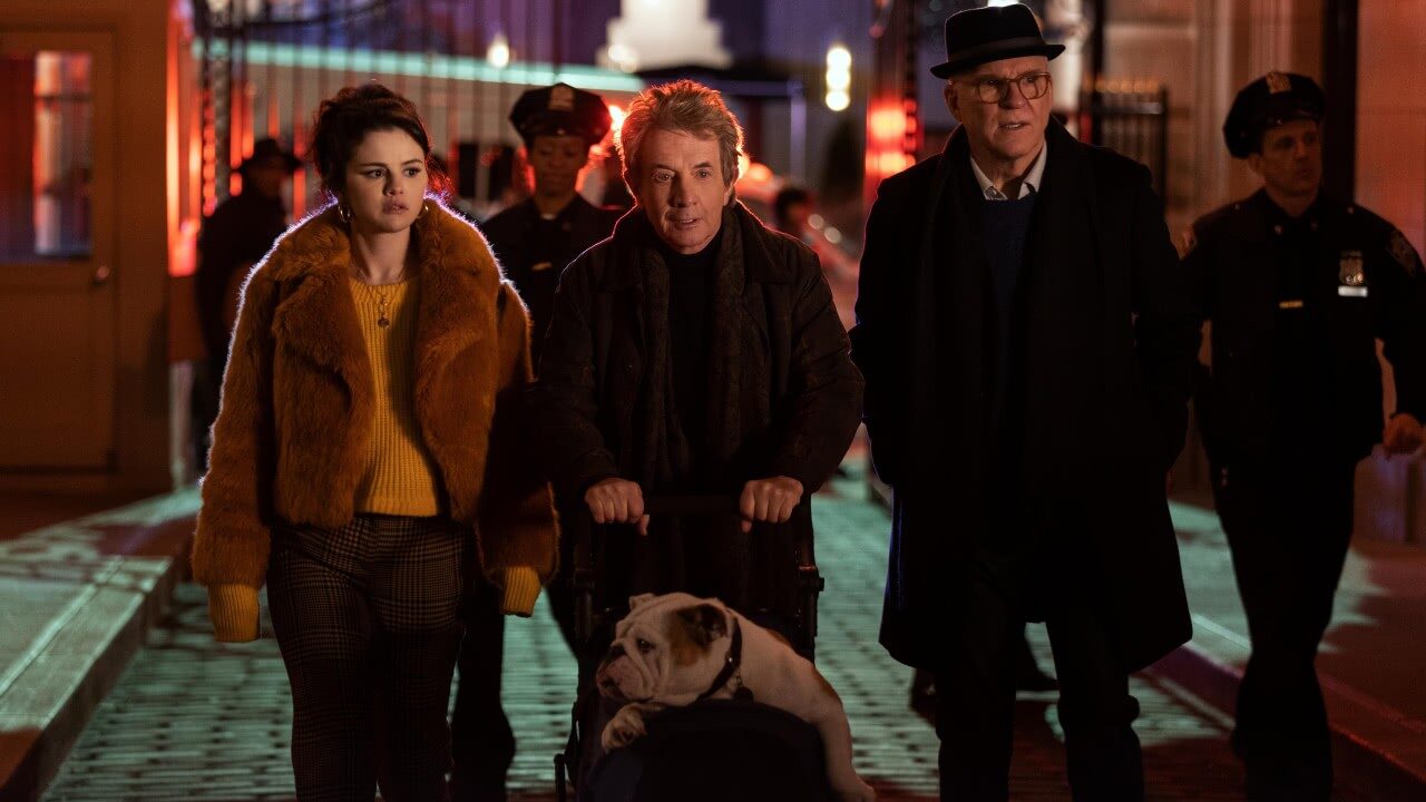 only murders in the building