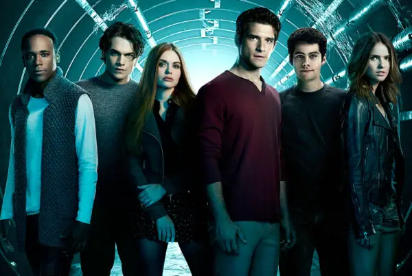 teen wolf