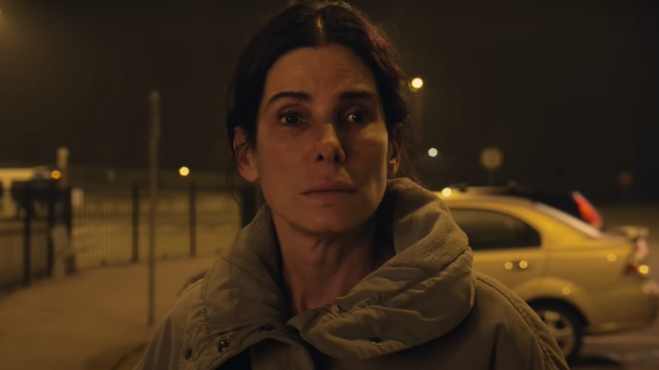 Imperdoável: filme com Sandra Bullock ganha trailer na Netflix