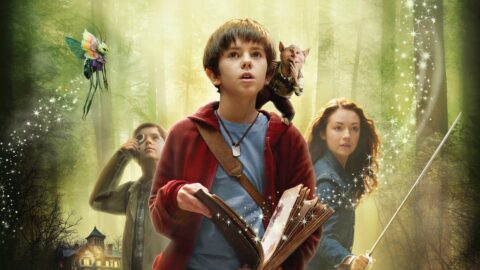 As Crônicas de Spiderwick