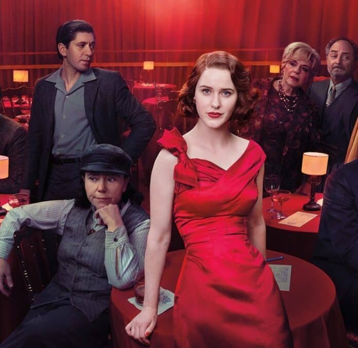 The Marvelous Mrs. Maisel