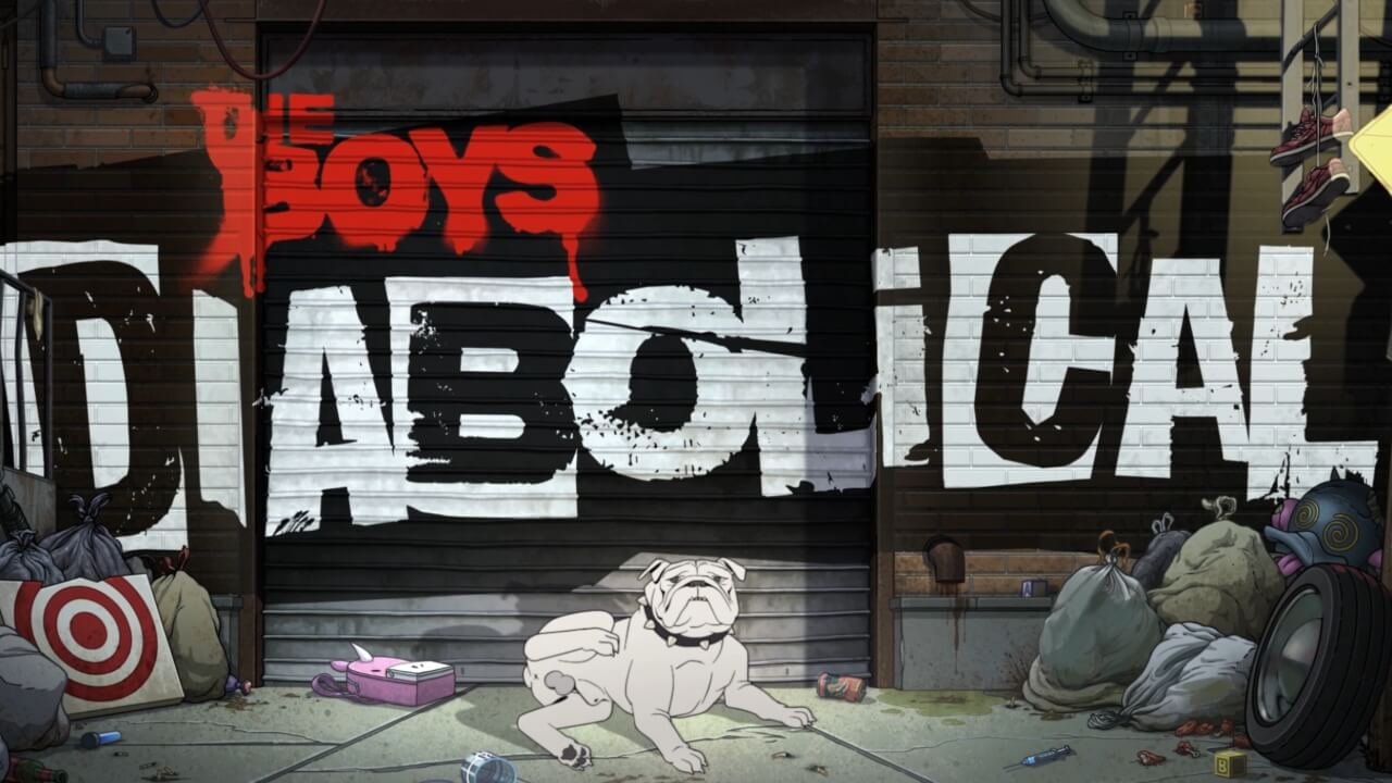 Série animada do universo de ‘The Boys’ ganha data de estreia