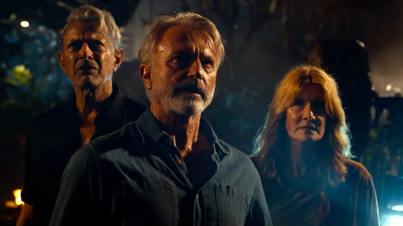 ‘Jurassic World: Domínio’ ganha novo trailer com Laura Dern e Sam Neill