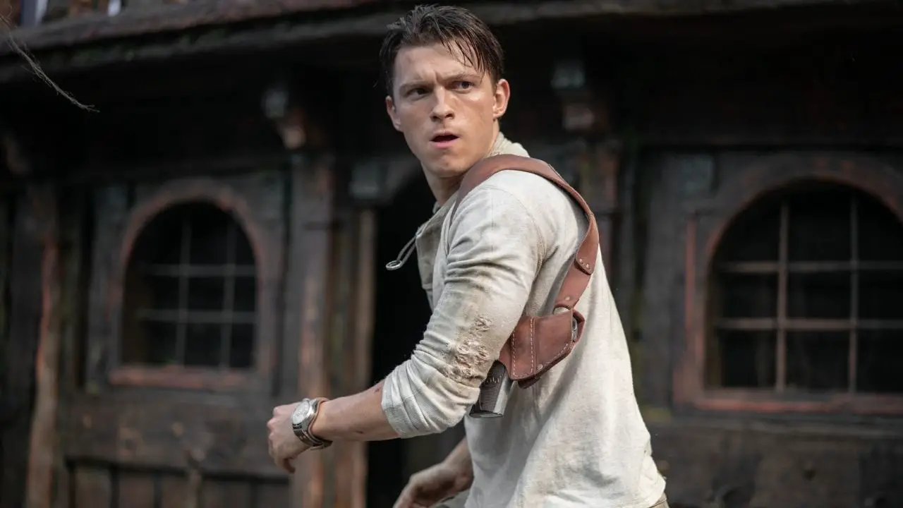 Com Tom Holland, ‘Uncharted: Fora do Mapa’, apresenta trama repleta de clichês