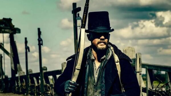 Taboo: o que esperar da 2ª temporada da série de Tom Hardy 1 serie taboo netflix tom hardy