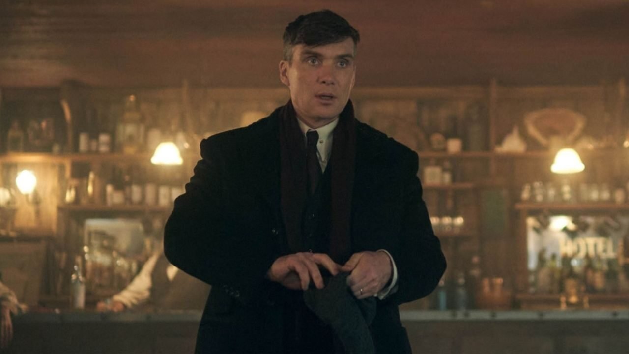 peaky blinders thomas shelby