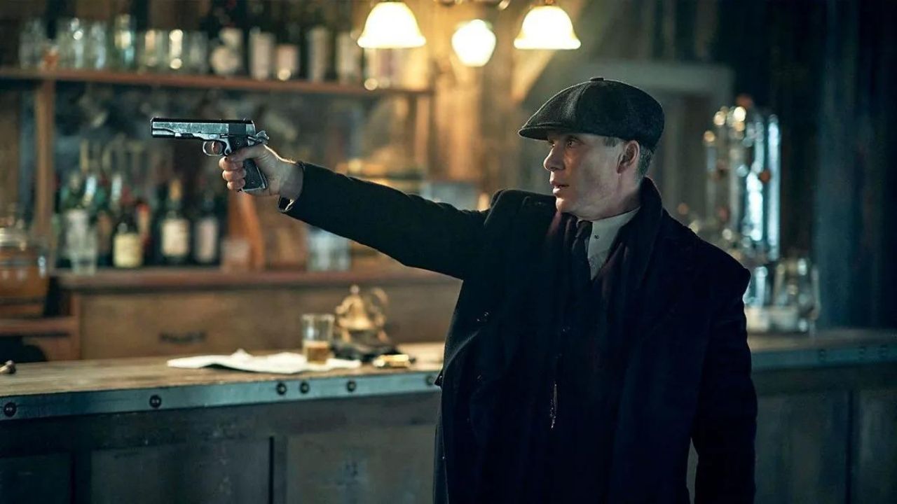 peaky blinders thomas shelby