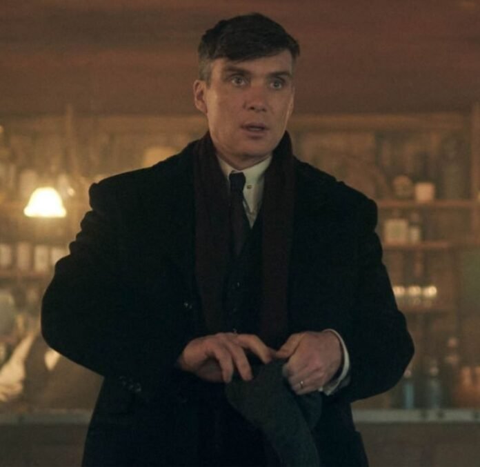 peaky blinders thomas shelby