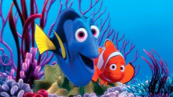 procurando nemo