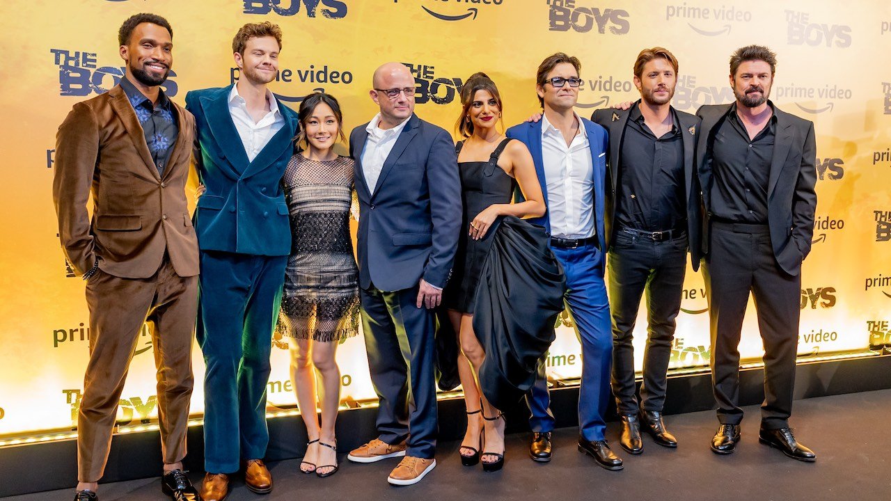 The Boys no Brasil: elenco revela os segredos da 3ª temporada