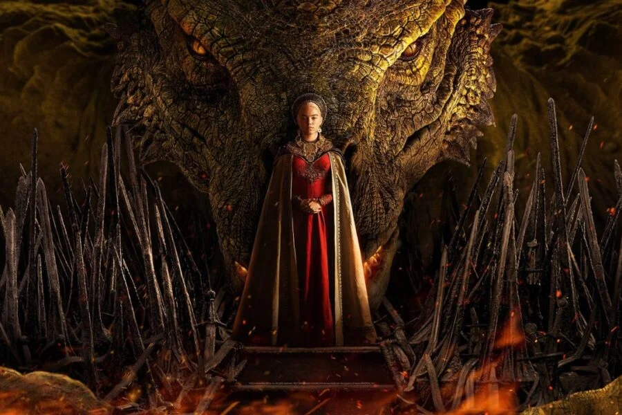 casa do dragão 1 temporada house of the dragon