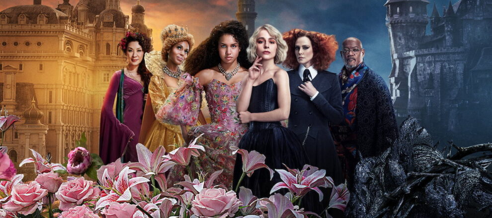 a escola do bem e do mal netflix