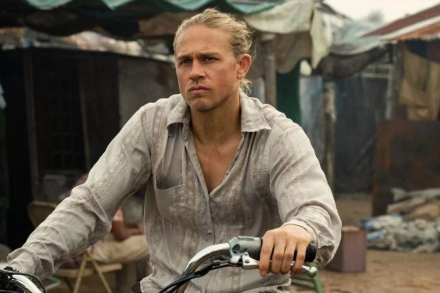 shantaram charlie hunnam