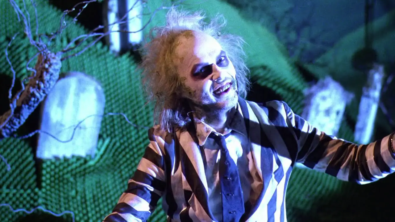 Beetlejuice 2: novidades da sequência de Tim Burton