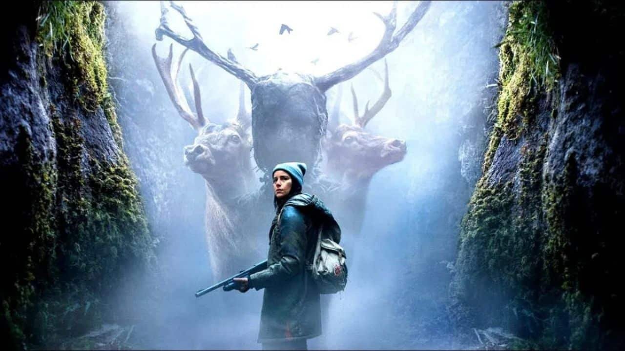 Labirinto Verde netflix