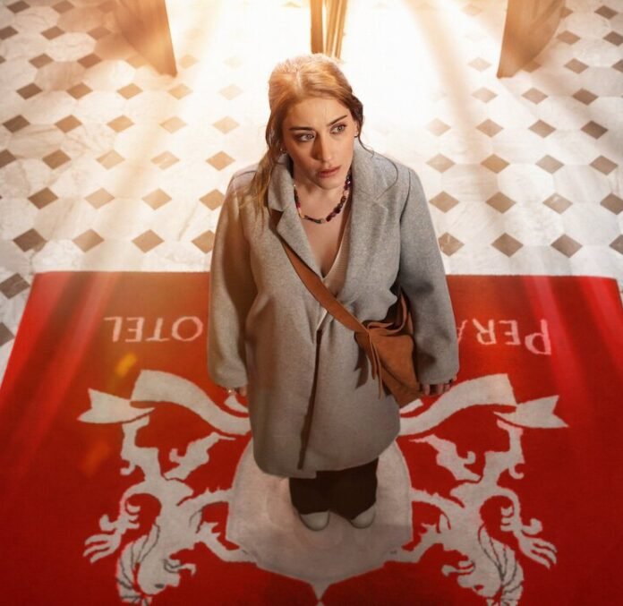 Meia-Noite no Hotel Pera Palace